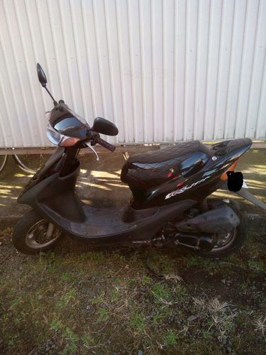 ライブ Dio 中古