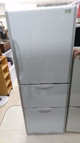 日立製3ドア冷蔵庫