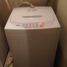 洗濯機 TOSHIBA 4.2kg