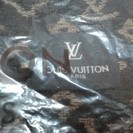 非売品・新品・未使用　ルイ・ヴィトン　タオル1枚