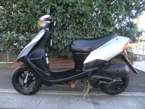 スズキレッツ2 後期 実動車 タイヤ前後・バッテリー新品 【公式通販】