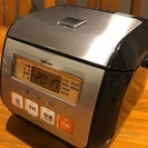 TOSHIBA 炊飯器（RC-5RS）