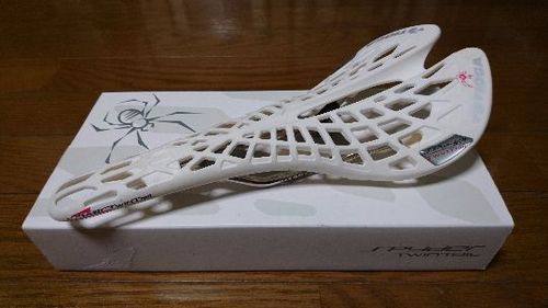 TIOGA スパイダーツインテール【美品】