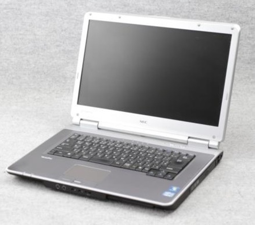 NECノートパソコン　第2世代　Core i5 SSD240GB WIn10
