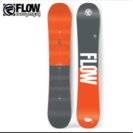 flow verve 152cm 新品 スノーボード 板