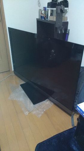 ソニー52型液晶TV　中古です。