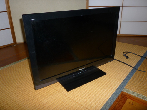 Panasonic ハイビジョン液晶テレビ　TH-24C3