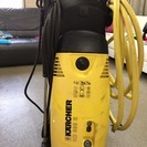 高圧洗浄機（KARCHER HD 895 S）