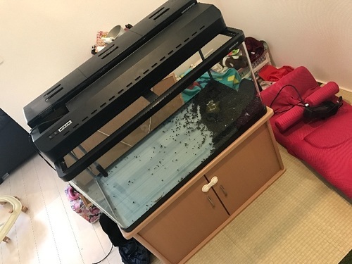 水槽90センチ セット