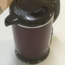 象印 電気ケトル 湯沸かし器 1.0Ｌ 2014年製