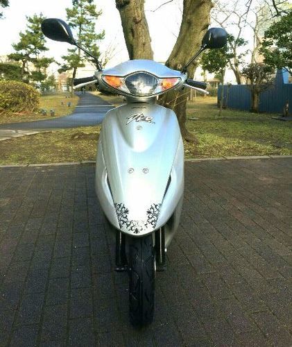 非常に良いエンジン。ホンダディオ。 AF57