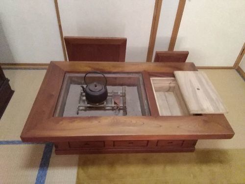 囲炉裏