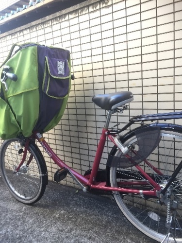 子供乗せ自転車 フラッカーズ