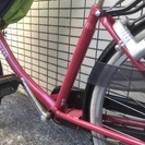 子供乗せ自転車 フラッカーズ