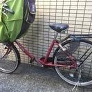 子供乗せ自転車 フラッカーズ