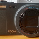 【値下げ】PENTAXデジタルカメラ Optio RZ18（ブラ...
