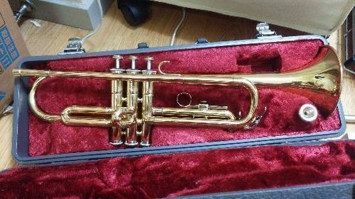 YAMHA トランペット YTR-236