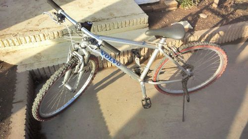 ボルボ 自転車