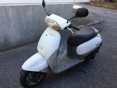 値引き対応 タクト AF51
