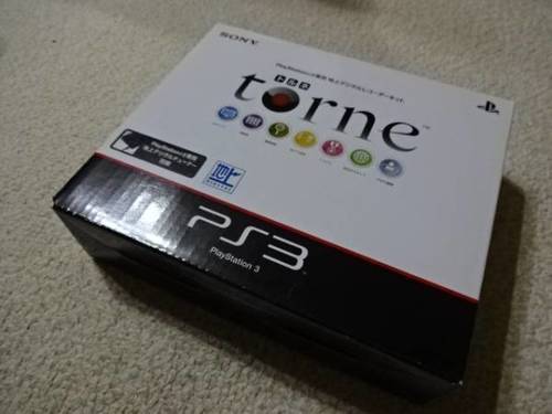 torne トルネ