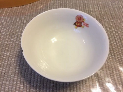 アンパンマン食器セット