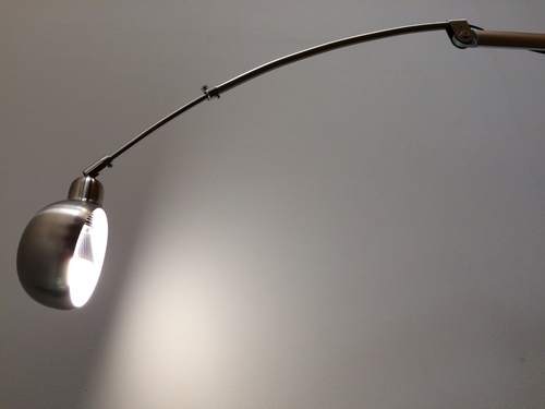フロアランプ　Arco Lamp 新品未使用