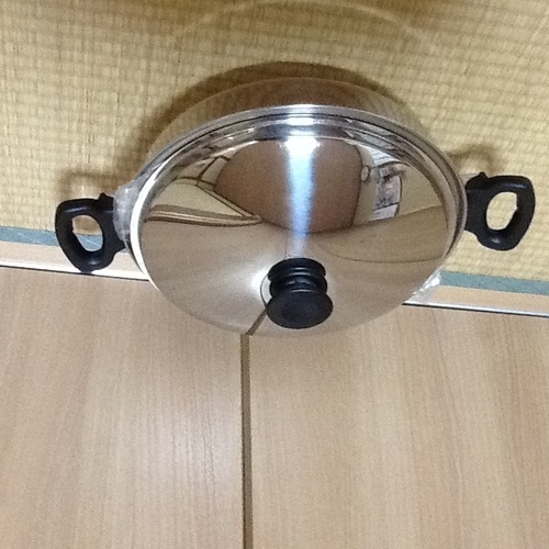 アムエイの天ぷらなべ