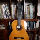 クラシックギター：河野　賢　KOHNO　MASARU　のギター（中古）です。