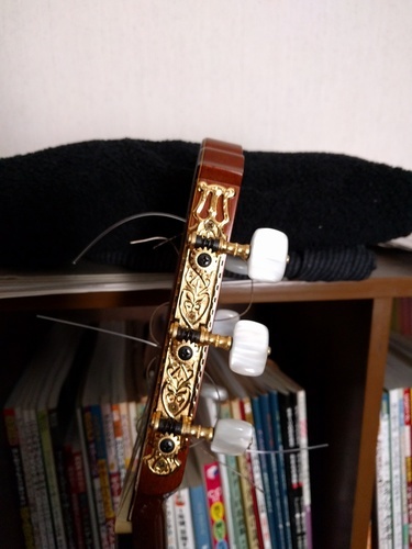 クラシックギター：河野　賢　KOHNO　MASARU　のギター（中古）です。
