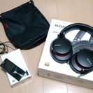SONY WALKMAN NW-A16 32GB & MDR-1A(ハイレゾ対応ヘッドフォン)