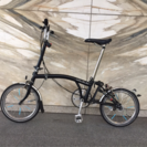 Brompton イギリス製 M3L