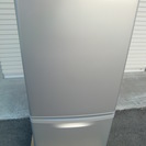 パナソニック  NR-B147W-Sノンフロン冷凍冷蔵庫