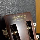 Martin&Coのギター（中古）です。