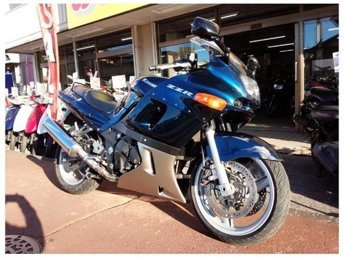 ご成約ありがとうございます。 NO.1248 ZZR400 水冷4サイクル4気筒400CC ETC付き 後期モデル ☆彡