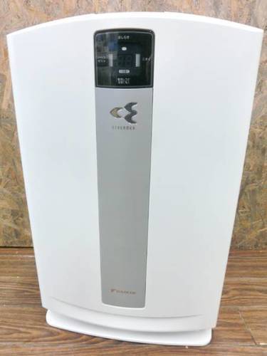 DAIKIN/ダイキン 加湿空気清浄機 MCK704JT 2015年製(Y) | vaisand.com