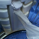 ★SHARP プラズマクラスター 全自動洗濯乾燥機 ES-TX71 2011年【板橋区及び近郊エリア送料無料】★ 