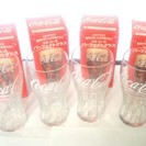 ［非売品］ コカコーラ　パーフェクトグラス　４個セット