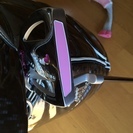 女性エントリー用　ゴルフセット（美品）バッグ付