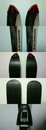 salomon xfree7