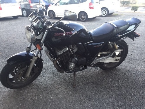 ホンダ CB400SF