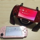 【お取引済】PSP3000本体２台！色々セット  ２人ですぐに遊べる
