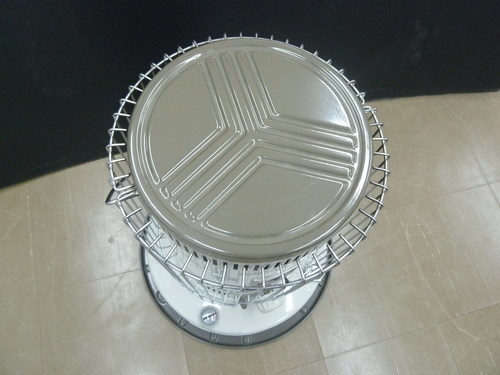 トヨトミ 石油ストーブ KS-67F 中古 TOYOTOMI(トヨトミ) 石油ストーブ