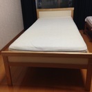 IKEA 子ども用ベッド