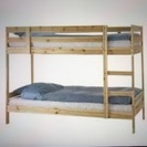 IKEAの二段ベッドフレーム