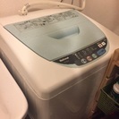National製 全自動洗濯機 4.9L