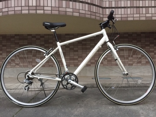 ブリヂストン クロスバイク オルビー Orby 27インチ