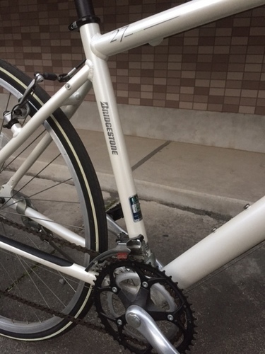 ブリヂストン クロスバイク オルビー Orby 27インチ