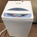 TOSHIBA 6.0kg 全自動洗濯機 AW-601GP