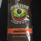 JAVA TIME アメリカのレギュラーコーヒー 728g