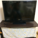 TOSHIBA REGZA 32型 テレビセット